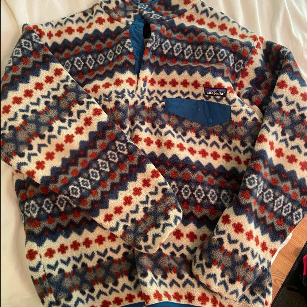 patagonia jacket